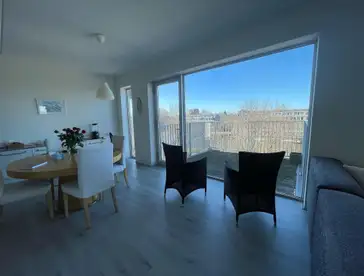 Foto #4 Appartement Westerdok Amsterdam