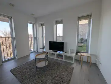 Foto #2 Appartement Westerdok Amsterdam