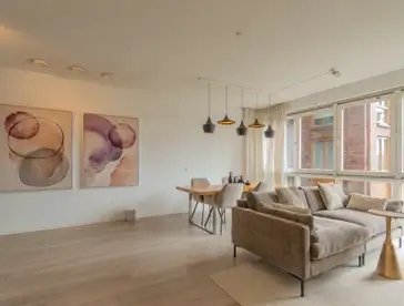 Foto #1 Appartement Veembroederhof Amsterdam
