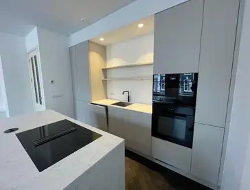 Foto #4 Appartement Tweede Jan van der Heijdenstraat Amsterdam