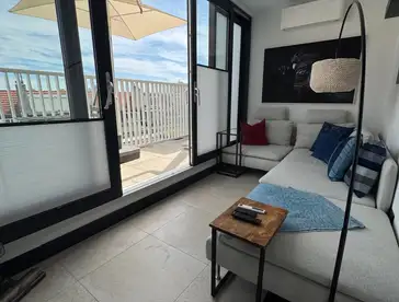 Foto #1 Appartement Europaplein Amsterdam