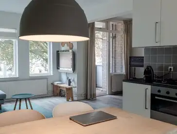 Foto #3 Appartement Julianapark Tilburg