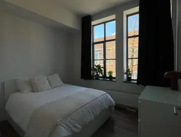 Foto #4 Appartement Poirtersstraat Tilburg