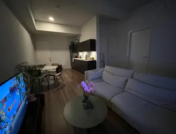 Foto #1 Appartement Poirtersstraat Tilburg