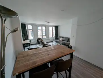 Foto #1 Appartement Herenstraat Amsterdam