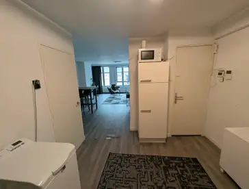 Foto #2 Appartement Herenstraat Amsterdam