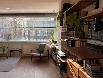 Foto #1 Appartement D.L. Hudigstraat Amsterdam