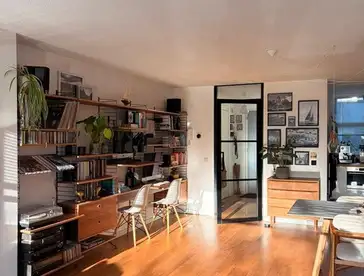 Foto #2 Appartement D.L. Hudigstraat Amsterdam