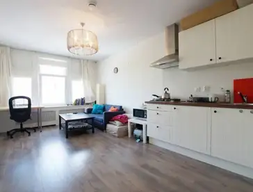 Foto #1 Appartement Henegouwerlaan Rotterdam