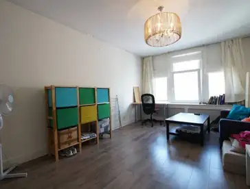 Foto #3 Appartement Henegouwerlaan Rotterdam