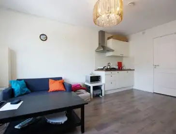 Foto #4 Appartement Henegouwerlaan Rotterdam