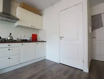 Foto #2 Appartement Henegouwerlaan Rotterdam