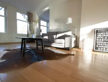 Foto #1 Appartement Hoofddorpplein Amsterdam