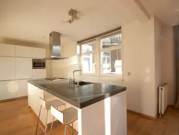 Foto #3 Appartement Hoofddorpplein Amsterdam