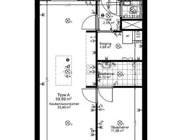 Foto #1 Appartement Kolonel Millerstraat Maastricht