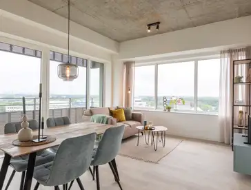 Foto #2 Appartement G.H. Betzweg Rotterdam