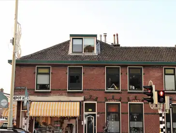 Foto #1 Kamer Schoolstraat Voorschoten