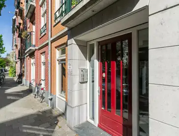 Foto #2 Appartement Rustenburgerstraat Amsterdam