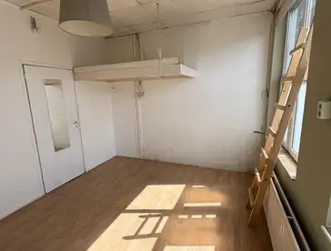 Foto #3 Kamer Bisschop Zwijsenstraat Tilburg
