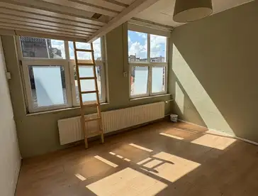Foto #1 Kamer Bisschop Zwijsenstraat Tilburg