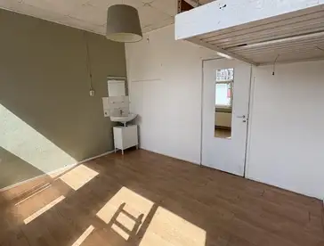 Foto #2 Kamer Bisschop Zwijsenstraat Tilburg