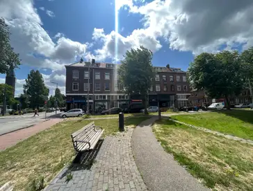 Foto #1 Appartement Lange Hilleweg Rotterdam