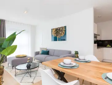 Foto #3 Appartement Victoriapark Eindhoven