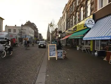 Foto #1 Kamer Steenstraat Arnhem