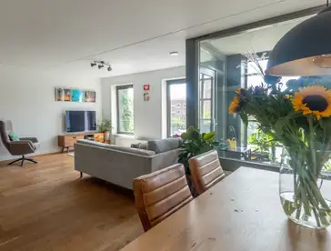 Foto #2 Appartement Henrick de Keijserplein Amsterdam