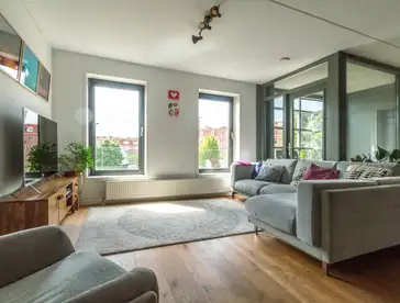 Foto #4 Appartement Henrick de Keijserplein Amsterdam