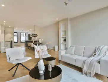 Foto #2 Appartement Tweede Jan Steenstraat Amsterdam