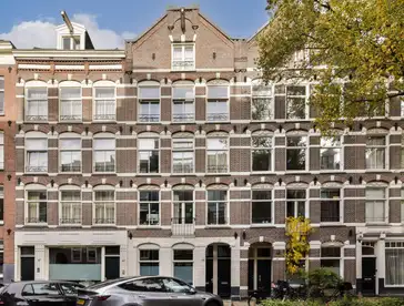 Foto #1 Appartement Tweede Jan Steenstraat Amsterdam