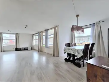 Foto #2 Appartement Jan van Duivenvoordestraat Amsterdam