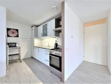 Foto #1 Appartement Jan van Duivenvoordestraat Amsterdam