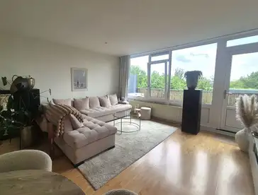 Foto #1 Appartement Generaal Barberstraat Tilburg