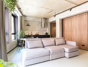 Foto #1 Appartement Beursstraat Amsterdam