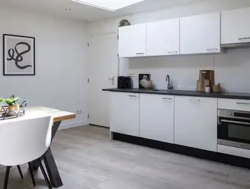 Foto #4 Appartement Gasstraat Tilburg