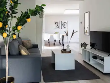 Foto #1 Appartement Gasstraat Tilburg