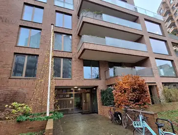 Foto #2 Appartement Willemspoort Den Bosch