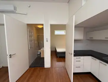 Foto #4 Appartement Rustenburgerstraat Amsterdam