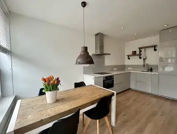 Foto #2 Appartement Hoofdweg Amsterdam