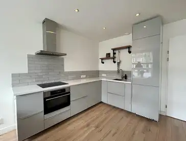 Foto #3 Appartement Hoofdweg Amsterdam