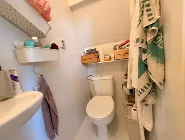 Foto #4 Appartement Helmersstraat Den Haag