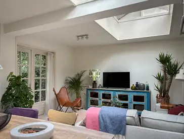 Foto #1 Huurwoning Keizersgracht Amsterdam