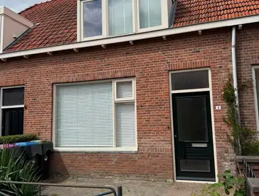Foto #1 Huurwoning Pinkstraat Leeuwarden