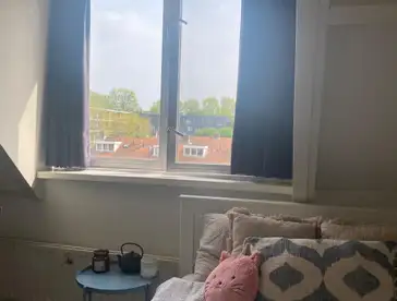 Foto #2 Kamer Oerlesestraat Tilburg