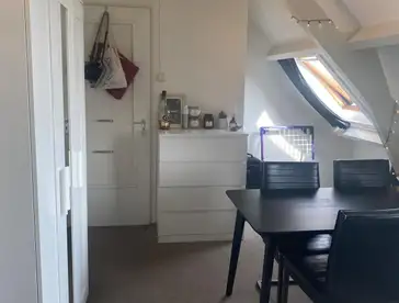 Foto #1 Kamer Oerlesestraat Tilburg
