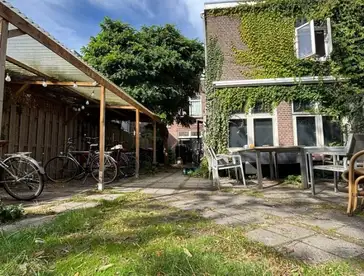 Foto #4 Kamer Schouwburgring Tilburg