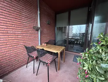 Foto #3 Appartement President Rooseveltlaan Maastricht