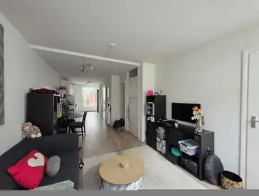 Foto #1 Appartement Zwaanshals Rotterdam